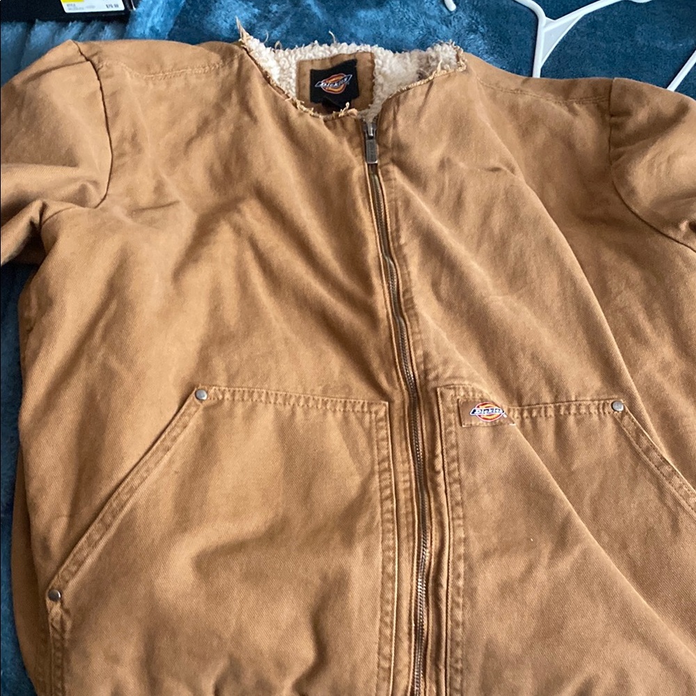 Dickies Brown Jacket